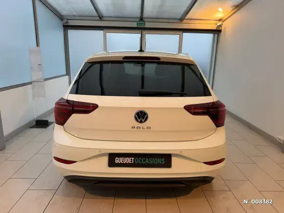 VOLKSWAGEN POLO V - voiture d'occasion - Photo 5