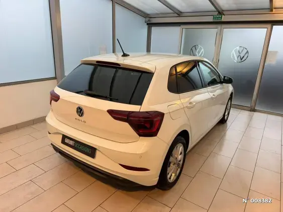 VOLKSWAGEN POLO V - voiture d'occasion - Photo 2