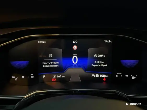 VOLKSWAGEN POLO V - voiture d'occasion - Photo 17