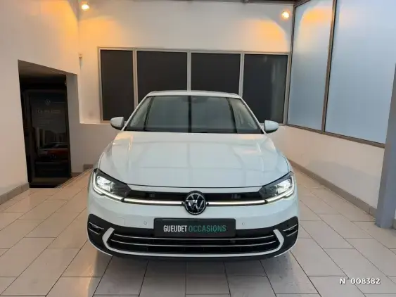 VOLKSWAGEN POLO V - voiture d'occasion - Photo 6