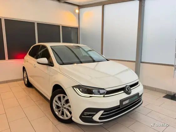 VOLKSWAGEN POLO V - voiture d'occasion - Photo 3