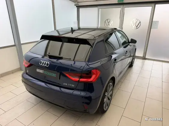 AUDI A1 SPORTBACK II - voiture d'occasion - Photo 4