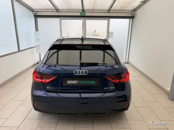AUDI A1 SPORTBACK II - voiture d'occasion - Photo 5
