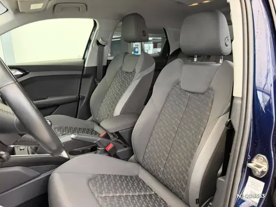 AUDI A1 SPORTBACK II - voiture d'occasion - Photo 9