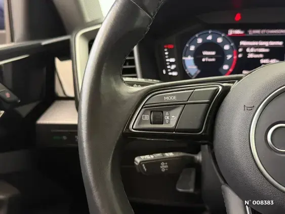 AUDI A1 SPORTBACK II - voiture d'occasion - Photo 14