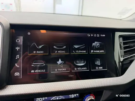 AUDI A1 SPORTBACK II - voiture d'occasion - Photo 16