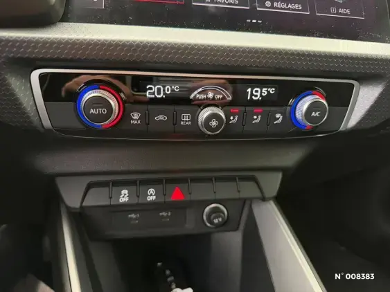 AUDI A1 SPORTBACK II - voiture d'occasion - Photo 20