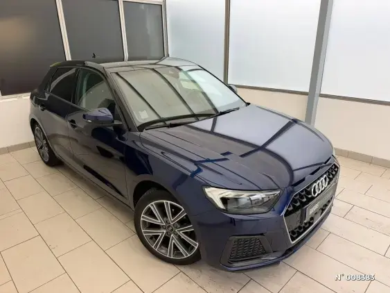 AUDI A1 SPORTBACK II - voiture d'occasion - Photo 10