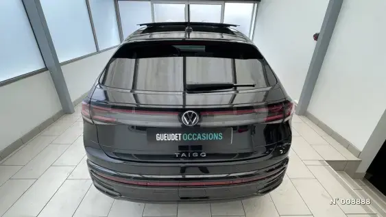 VOLKSWAGEN TAIGO - voiture d'occasion - Photo 5