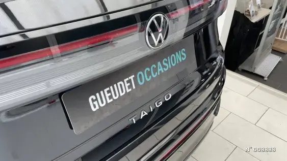 VOLKSWAGEN TAIGO - voiture d'occasion - Photo 13