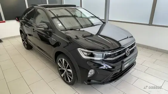 VOLKSWAGEN TAIGO - voiture d'occasion - Photo 3