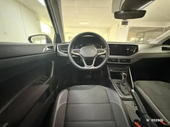 VOLKSWAGEN POLO V - voiture d'occasion - Photo 2