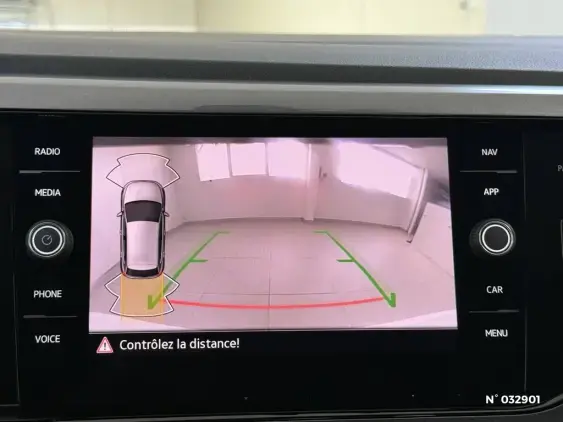 VOLKSWAGEN POLO V - voiture d'occasion - Photo 13