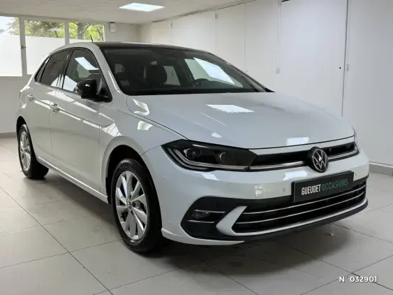 VOLKSWAGEN POLO V - voiture d'occasion - Photo 18