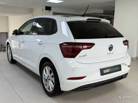 VOLKSWAGEN POLO V - voiture d'occasion - Photo 19