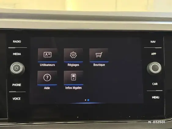 VOLKSWAGEN POLO V - voiture d'occasion - Photo 29