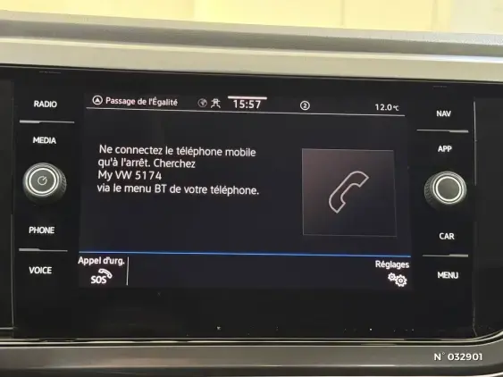 VOLKSWAGEN POLO V - voiture d'occasion - Photo 31