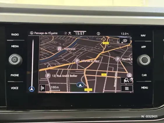 VOLKSWAGEN POLO V - voiture d'occasion - Photo 32