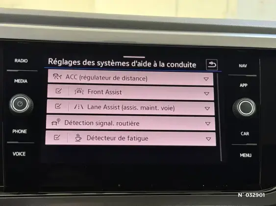 VOLKSWAGEN POLO V - voiture d'occasion - Photo 33