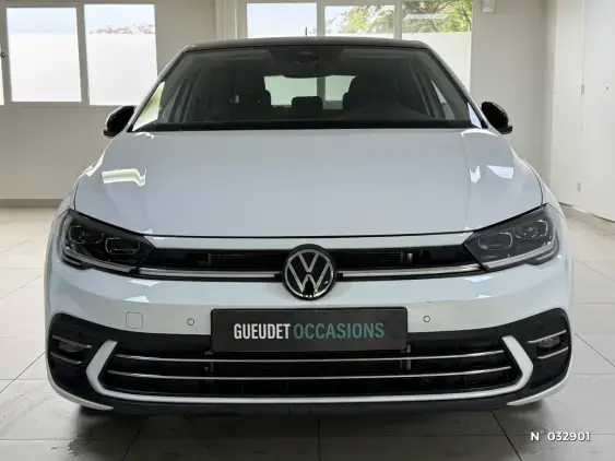 VOLKSWAGEN POLO V - voiture d'occasion - Photo 6