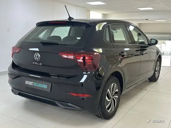VOLKSWAGEN POLO V - voiture d'occasion - Photo 4