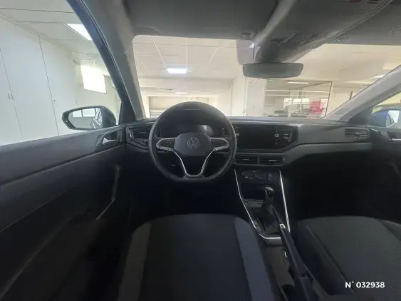 VOLKSWAGEN POLO V - voiture d'occasion - Photo 2