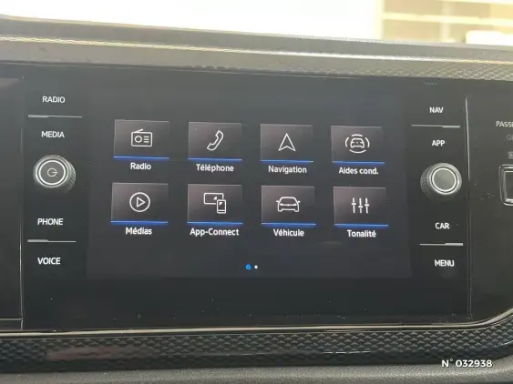 VOLKSWAGEN POLO V - voiture d'occasion - Photo 8