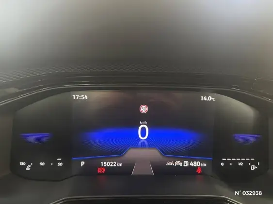 VOLKSWAGEN POLO V - voiture d'occasion - Photo 9