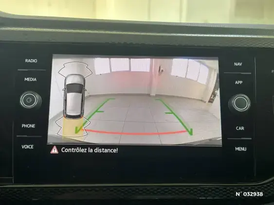 VOLKSWAGEN POLO V - voiture d'occasion - Photo 13