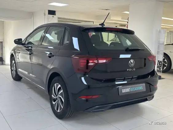 VOLKSWAGEN POLO V - voiture d'occasion - Photo 18