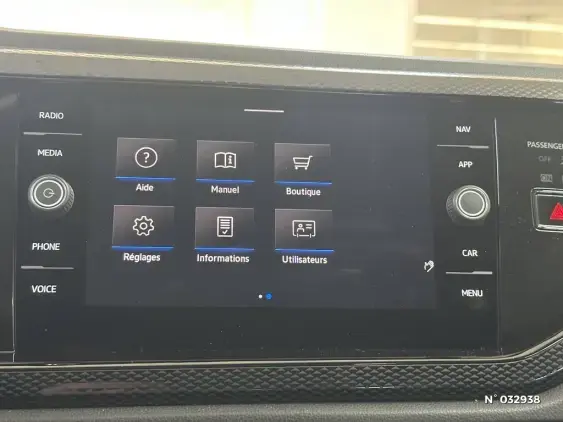 VOLKSWAGEN POLO V - voiture d'occasion - Photo 29