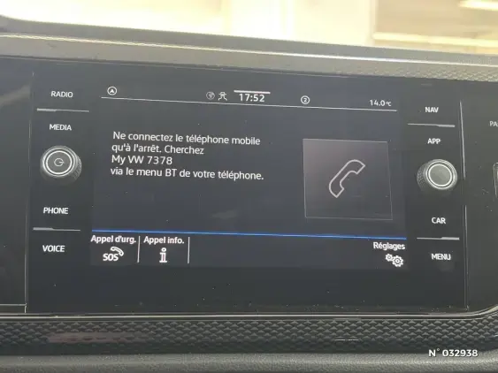 VOLKSWAGEN POLO V - voiture d'occasion - Photo 31