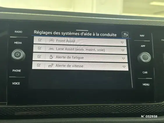 VOLKSWAGEN POLO V - voiture d'occasion - Photo 32