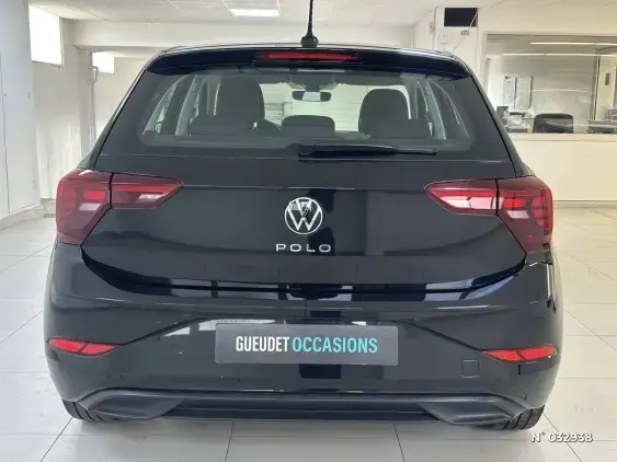 VOLKSWAGEN POLO V - voiture d'occasion - Photo 3