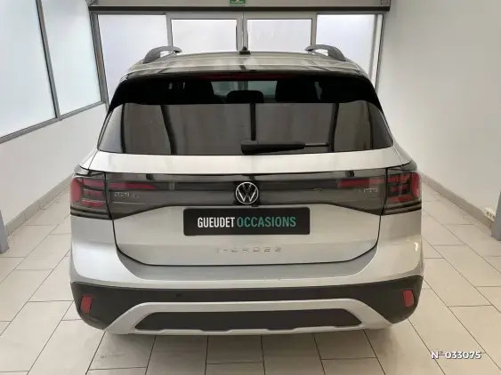 VOLKSWAGEN T-CROSS - voiture d'occasion - Photo 4