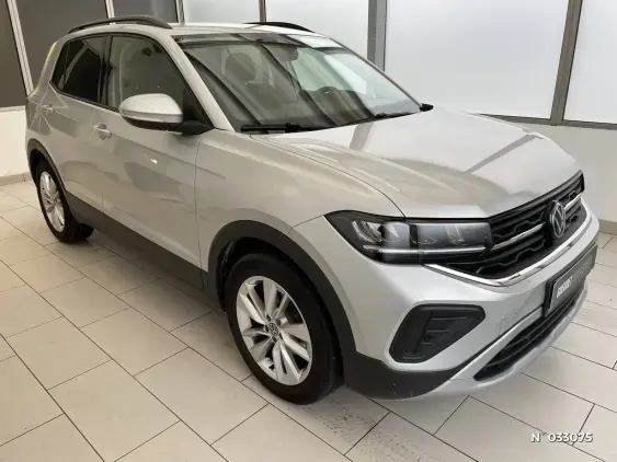VOLKSWAGEN T-CROSS - voiture d'occasion - Photo 3