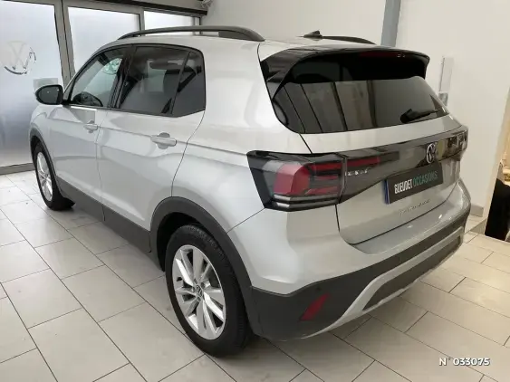 VOLKSWAGEN T-CROSS - voiture d'occasion - Photo 10