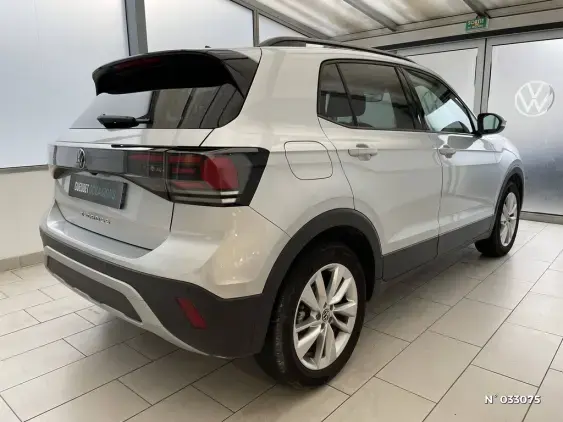 VOLKSWAGEN T-CROSS - voiture d'occasion - Photo 11