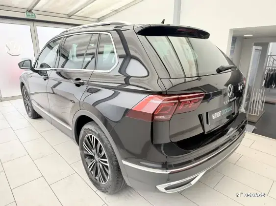 VOLKSWAGEN TIGUAN III - voiture d'occasion - Photo 2