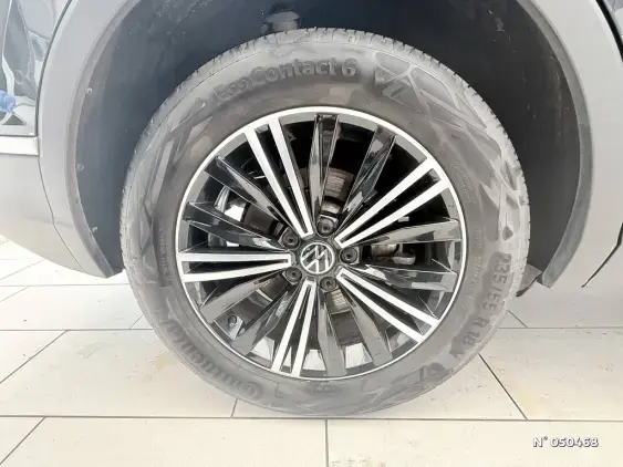 VOLKSWAGEN TIGUAN III - voiture d'occasion - Photo 13