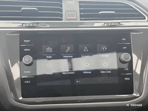 VOLKSWAGEN TIGUAN III - voiture d'occasion - Photo 25