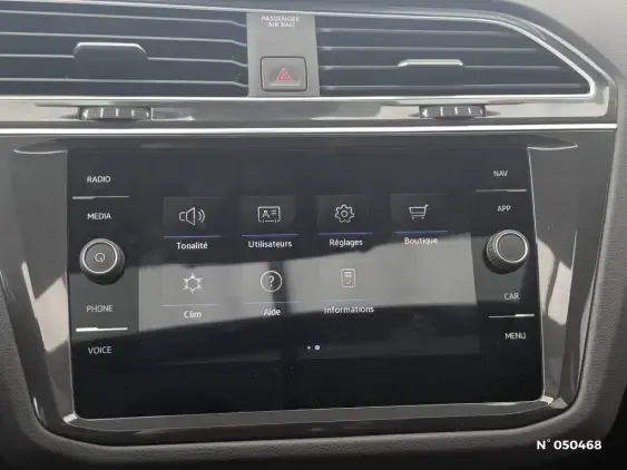 VOLKSWAGEN TIGUAN III - voiture d'occasion - Photo 26