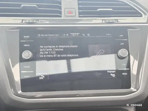 VOLKSWAGEN TIGUAN III - voiture d'occasion - Photo 28