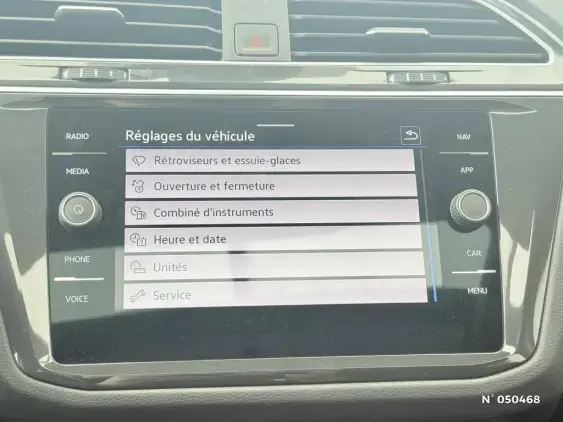 VOLKSWAGEN TIGUAN III - voiture d'occasion - Photo 32