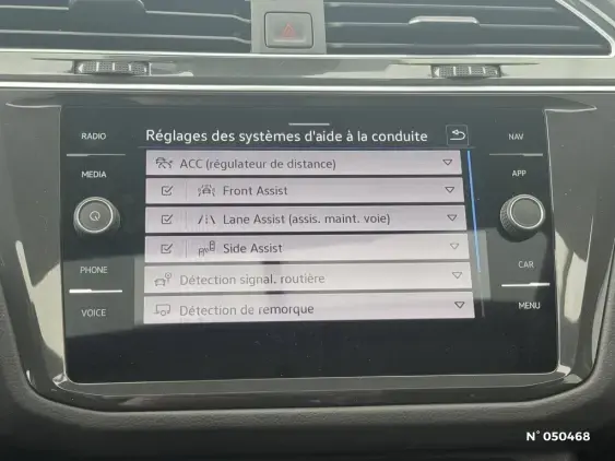 VOLKSWAGEN TIGUAN III - voiture d'occasion - Photo 33