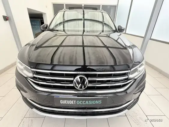 VOLKSWAGEN TIGUAN III - voiture d'occasion - Photo 6
