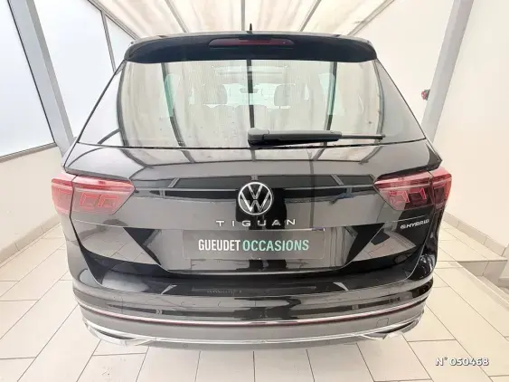 VOLKSWAGEN TIGUAN III - voiture d'occasion - Photo 3