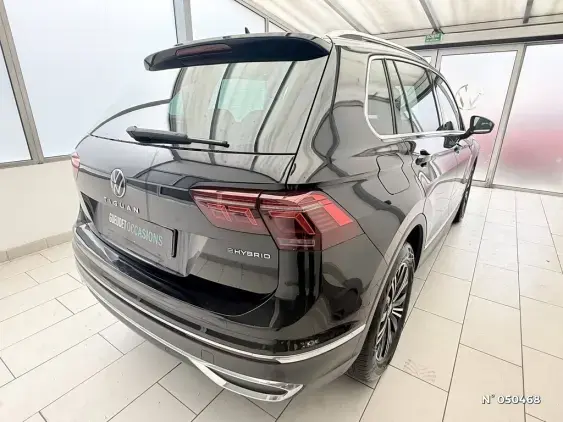 VOLKSWAGEN TIGUAN III - voiture d'occasion - Photo 10
