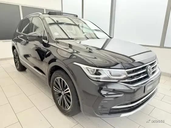VOLKSWAGEN TIGUAN III - voiture d'occasion - Photo 11