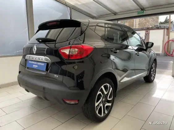 RENAULT CAPTUR II - voiture d'occasion - Photo 3